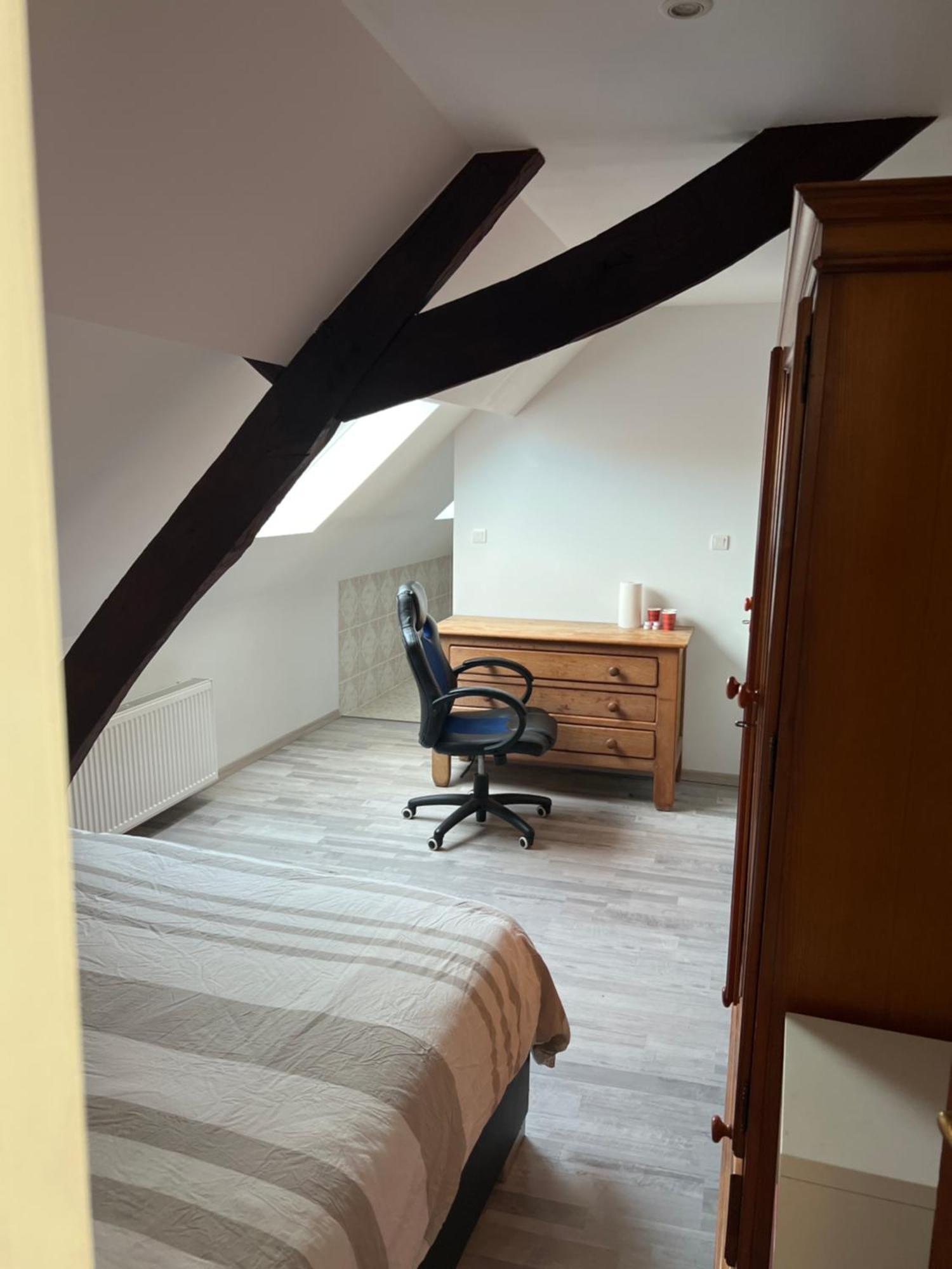 Engy Appartement Lens Buitenkant foto
